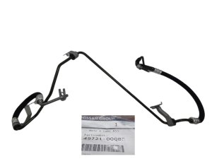 Power Steering Hose 4972100Q8D Renault Opel Nissan Master 3, Movano 2, NV400 New Genuine
