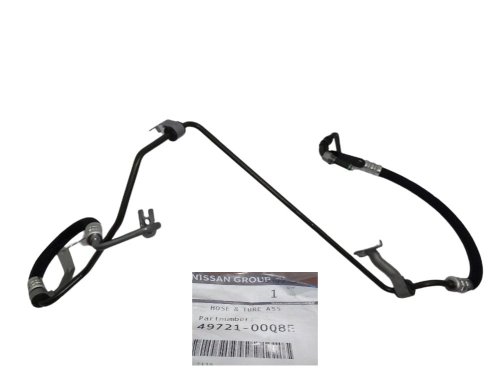 Power Steering Hose 4972100Q8D Renault Opel Nissan Master 3, Movano 2, NV400 New Genuine