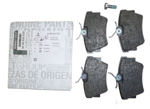 Brake Pads 440607091R Renault Opel Nissan Original 