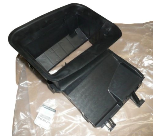 Air Intake Right 215580321R Renault Clio 4, Captur New Genuine