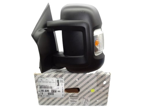 Mirror Left 1633561280 Jumper Boxer Ducato III New Original