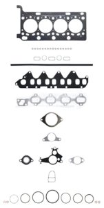 Set Of Gaskets Cover Gaskets 101015474R Renault Nissan Opel 1.6 dCi Original