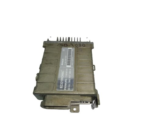 Engine Control Unit ECU 893907383A VW New Genuine