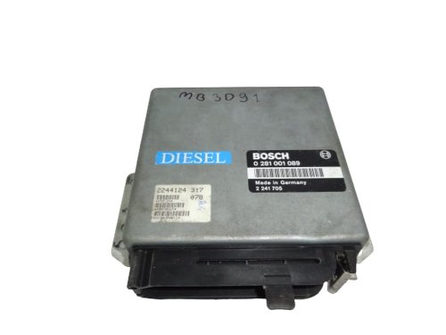 Engine Control Unit ECU 2241705 BMW New Genuine