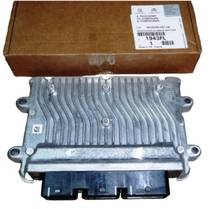 Engine Controller 1943FL  Citroen Peugeot 1.4 New Original 