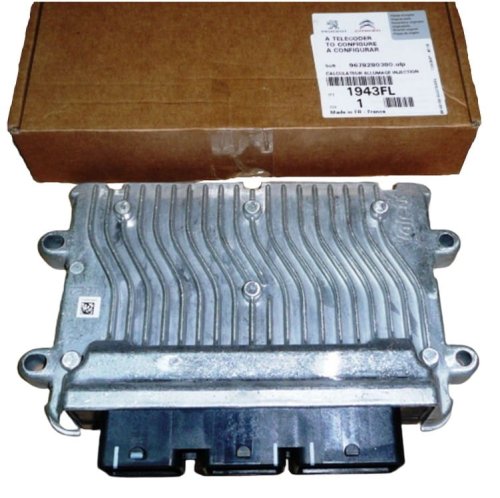 Engine Controller 1943FL  Citroen Peugeot 1.4 New Original 