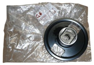 Crankshaft Pulley 123032302R Trafic III Vivaro Espace V New