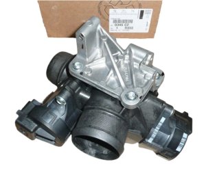 Throttle Body 0345C2 Citroen, Peugeot C5, 407 New Genuine