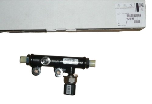 Injection Rail Citroen Peugeot Jaguar C5 407 2.7-3.0 HDi 1570H4 New Original