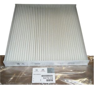 Cabin Filter 6479C9 Citroen Peugeot Fiat New Original