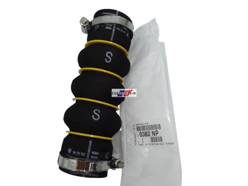 Air Hose 0382NP Citroen Peugeot DS3 308 Expert II 1.6HDI New Original