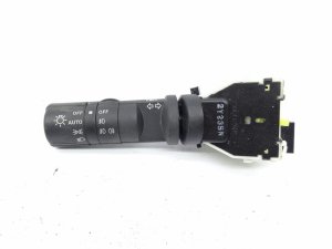 Indicator Stalk, Light Switch 2Y 23 SN Nissan Qashqai Left New Genuine