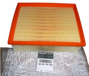 Air Filter 8200799782 Renault Espace 4 Laguna 2 New Original