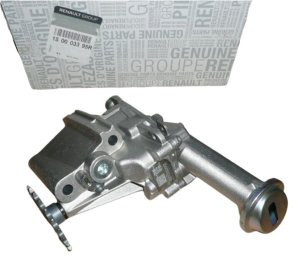Oil Pump 150003395R Renault Dacia New Original New Original