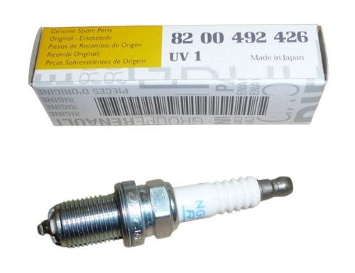 Spark Plug 8200492426 Renault Dacia 2.0 16v Turbo New Original