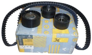 Timing Belt Kit 7701471367 Renault Espace 3, Clio 2, Laguna New Genuine