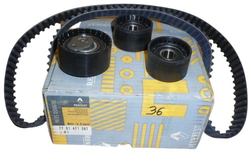 Timing Belt Kit 7701471367 Renault Espace 3, Clio 2, Laguna New Genuine