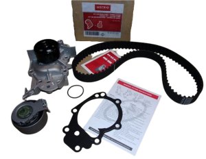 Timing Belt Kit + Pump Original 8660004986 Clio 3 1.2 16V