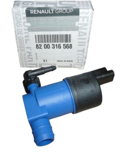 Washer Pump 8200316568 Renault Clio 4 Captur New Original