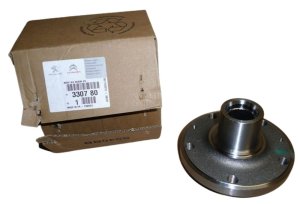 Wheel Hub Front 330780 Citroen Peugeot Jumpy 3 C5 C6 RCZ 407 508 New Original