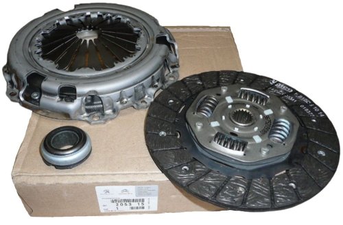 Clutch Kit 205315 Citroen, Peugeot C1, C2, C3 New Genuine