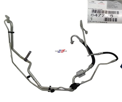 A/C Hose 1.4 6477J6 New OE PSA C3
