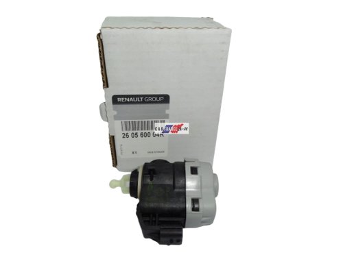 Headlight Levelling Motor 260560004R Renault Scenic 3, Laguna 3 New Genuine