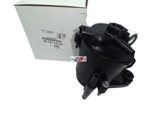 Fuel Filter Housing 9676133480  Citroen Peugeot 1.6 HDI-2.0 HDI New Original