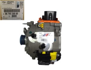 Alternator 9676536980 Citroen DS5 Peugeot 3008 2.0HDI New Original