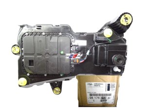 AdBlue Tank 9817601880 Citroen Peugeot Berlingo 3, Partner New Genuine