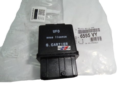 Relay 6555VY Citroen Peugeot New Original