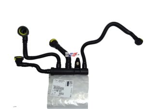 Crankcase Breather Hose 1192V7 Citroen, Peugeot C5, C6, C8 New Genuine