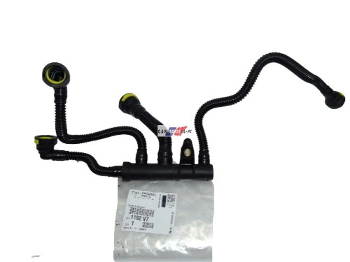 Crankcase Breather Hose 1192V7 Citroen, Peugeot C5, C6, C8 New Genuine