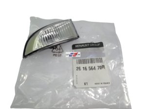 Indicator Left 261656470R Renault Megane 3 Original 