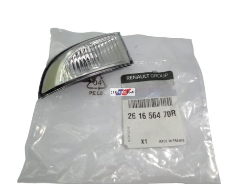 Indicator Left 261656470R Renault Megane 3 Original 