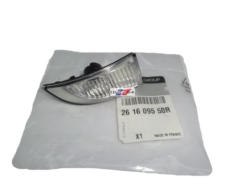 Indicator 261609550R Renault Megane 3 New Original
