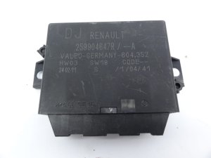 Parking Sensor Module 25.990.464.7R Renault Laguna 3 New Genuine