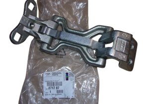 Door Hinge Upper Rear 871787  Citroen Jumper 3 Peugeot Boxer 3 New Original