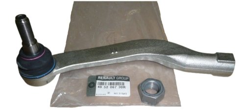 Steering Rod End Left 485206730R Master III Movano NV400 New Original