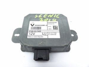 Voltage Control Unit 5WK50279D Renault Megane 3 New Genuine