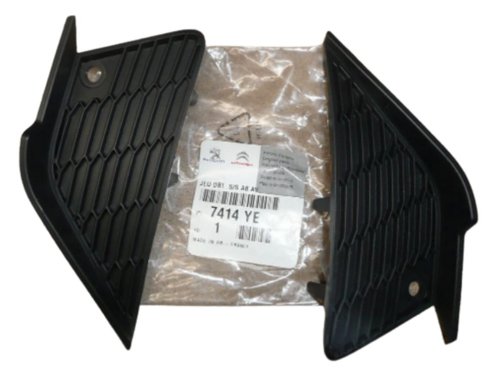 Radiator Grille Front 7414YE Citroen C5 III Original 
