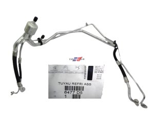A/C Hose 6477D5 New OE PSA Berlingo 3