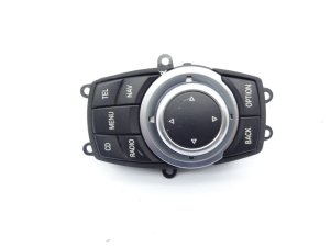 Control Unit, Navigation Switch 9249439 Bmw New Genuine