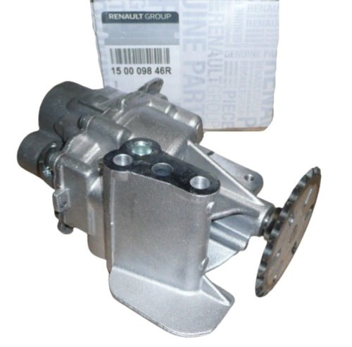 Oil Pump 150009846R Renault Opel Nissan 1.6DCI New Original 