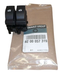 Electric Window Switches 8200057319 Renault Trafic 2 Left New Genuine