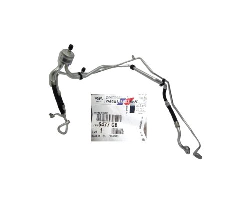 A/C Hose 2.0HDI 6477G6 New OE PSA C4
