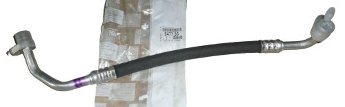 Air conditioning pipe 647736 Citroën C4 PSA New Original