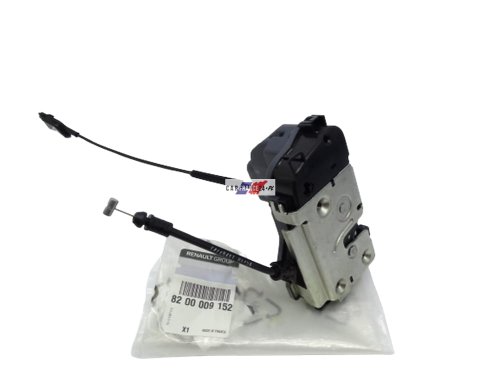 Door Lock 8200009152 Renault Laguna II 6 Pin Left Rear New Genuine