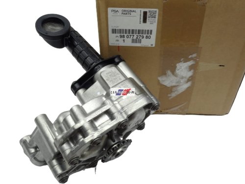 Oil Pump 9807727980 Citroen, Peugeot Jumper, Jumpy, Boxer New Genuine
