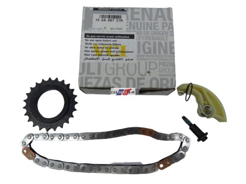 Timing Chain Kit 150A06727R Master Movano 2.3 DCI New Original 